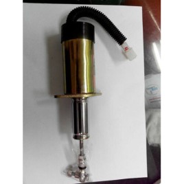 Stainless Steel Generator Stop Solenoid Valve