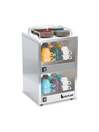 Stainless Steel Cup Warming Butler