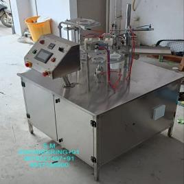 Stainless Steel Dairy Filling Machine, 415W