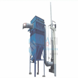 Stainless Steel Dust Collection Cyclone Machine