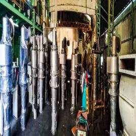 SS Single Stage Dust Collector