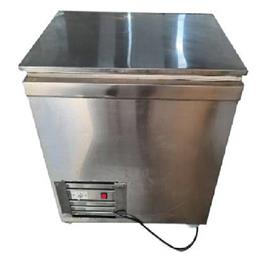 Stainless Steel Chest Freezer