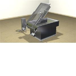 SS Commercial Frying Equipment