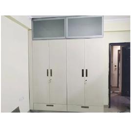 Stainless Steel Wardrobe