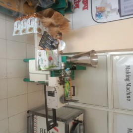 Stainless Steel Dhoop Batti Machine, 10 kg/hr