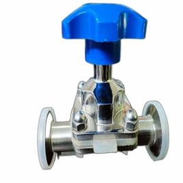 8 Inch Stainless Steel Diaphragm Valve