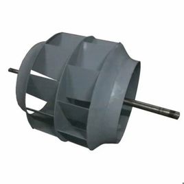 Stainless Steel DIDW Industrial Impeller