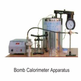 Stainless Steel Digital Calorimeter Instrument, 95959