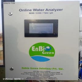 Online Partial Discharge Monitoring System