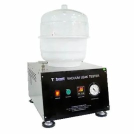 Semi-Automatic SS Vacuum Leak Tester