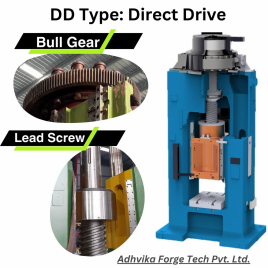 Automatic Stainless Steel Screw Press