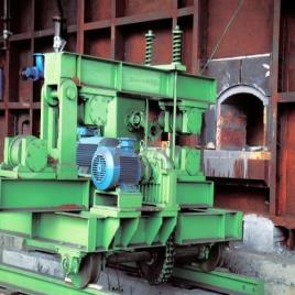 Stainless Steel Industrial Ejector Machine