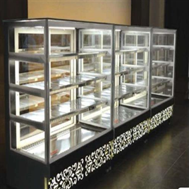 Shop Stainless Steel Display Counter