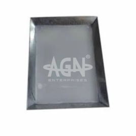 AGN Stainless Steel Dissecting Tray, 10x12 Inch