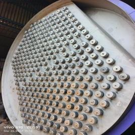 Stainless Steel Industrial Column