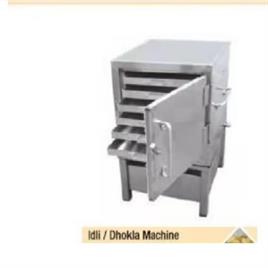 Rustproof Steel Dokla Machine