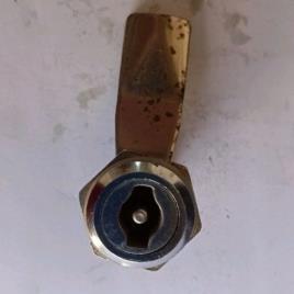 Stainless Steel Door Lock Housing