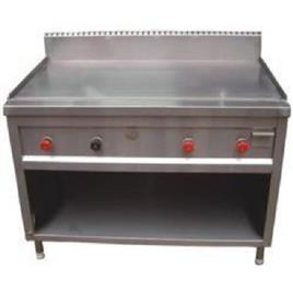 Qualipro Stainless Steel Gas Dosa Plate