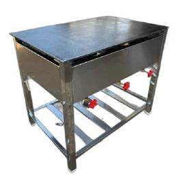 Dosa Plate LPG Stainless Steel