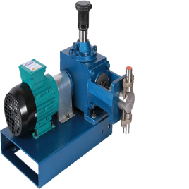 MC-2 Stainless Steel Dosing Pump