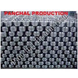 Stainless Steel Double Bellows, 2-5 inch