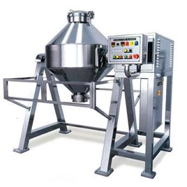 Stainless Steel Dual Cone Mixer