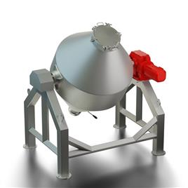 Stainless Double Cone Mixer