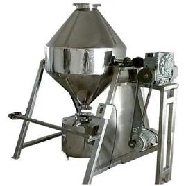 Stainless Steel Cone Mixer