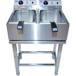 Commercial Stainless Steel Deep Fryer