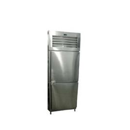 Commercial Stainless Steel Double Door Fridge