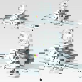 Stainless Steel Dough Roller