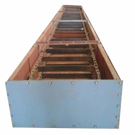 Stainless Steel Drag Chain Conveyor Machine