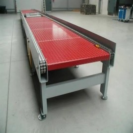 Stainless Steel Drag Chain Conveyor Equipment