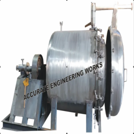 SS Drum Dryer