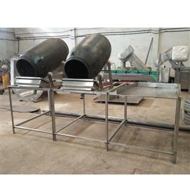 Stainless Steel Round Drum Washer