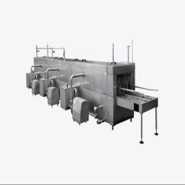 Stainless Steel Drum Washing Machine