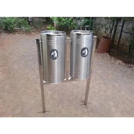 80 L Stainless Steel Dust Machine for Commercial