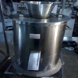 Stainless Steel Egg Breaking Machine