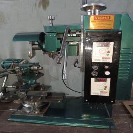 Stainless Steel Zig Zag Bangle Cutting Machine