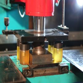 Stainless Steel Electric Cabinet Machine