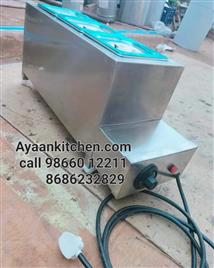 Restaurant Stainless Steel Electric Chocolate Warmer