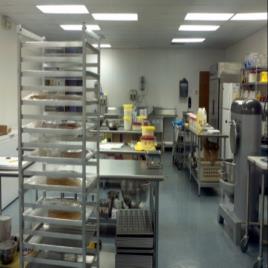 Commercial Bakery Electric Equipment