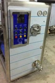 200 L/hr Stainless Steel Freezer