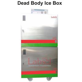 Electric Stainless Steel Body Ice Box