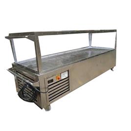 Frostica Stainless Steel Mortuary Freezer