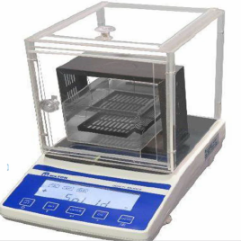 Stainless Steel Electric Gold Purity Machine, 230W