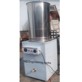 Commercial Electric Hot Water Filter, 2KW Stainless Steel