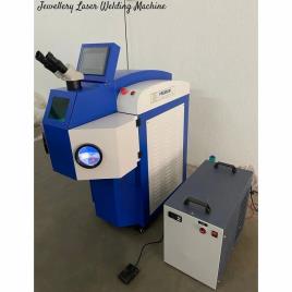 Electric Jewellery Laser Welding Equipment 200 W