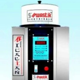 Stainless Steel Electric Magnetic Polisher, 1 HP