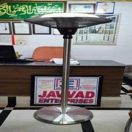 Stainless Steel Electric Patio Heater